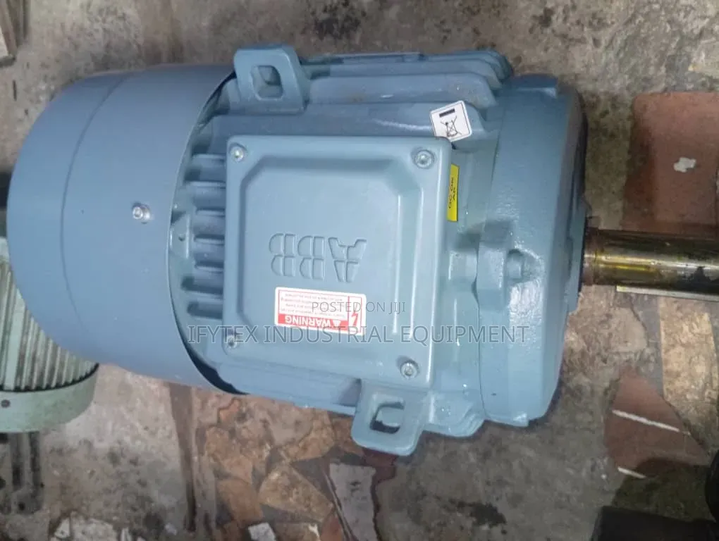 Electric Motor 3 Phase