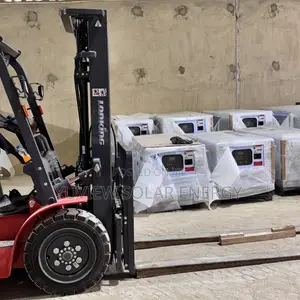 25KVA Diesel Soundproof Generator