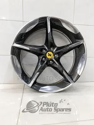 Ferrari Purosangue 22-Inch Alloy Rims