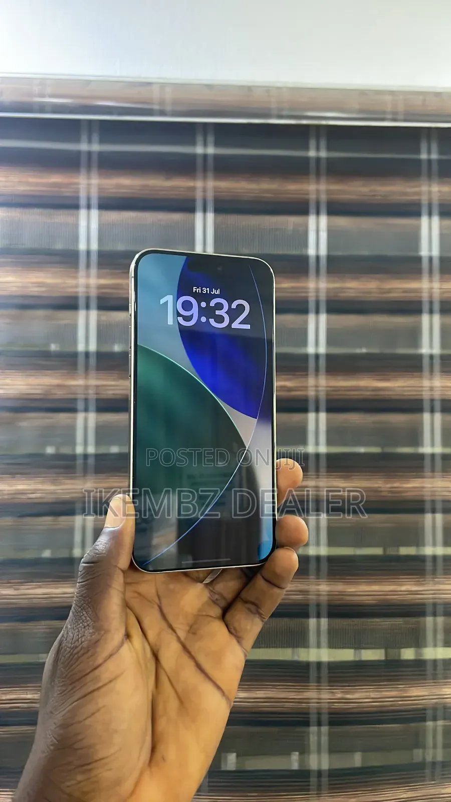Apple iPhone 15 Pro Max 256 GB White