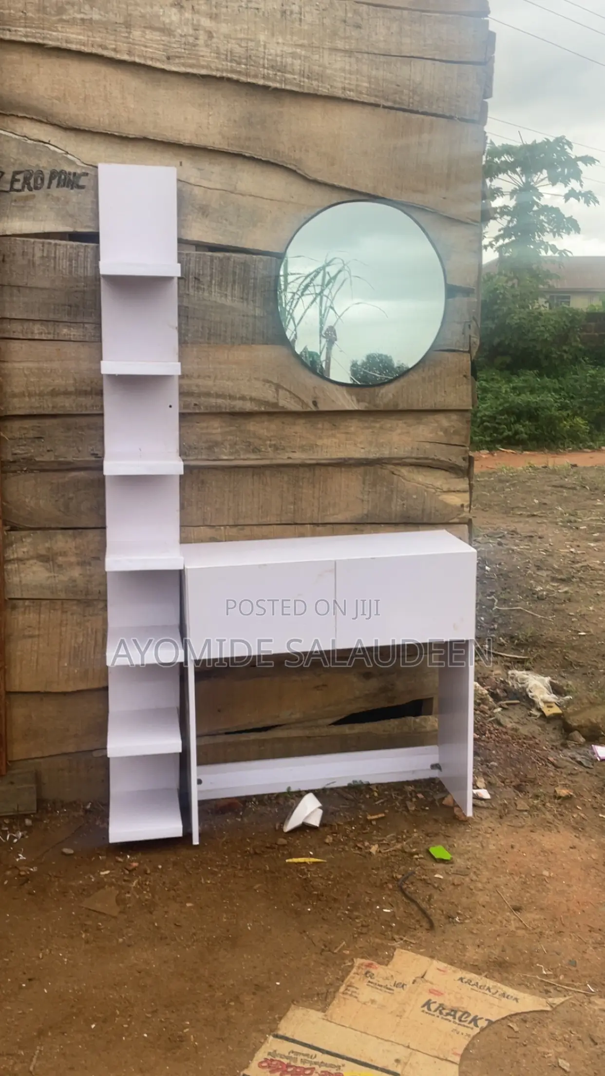 Dresser Mirror