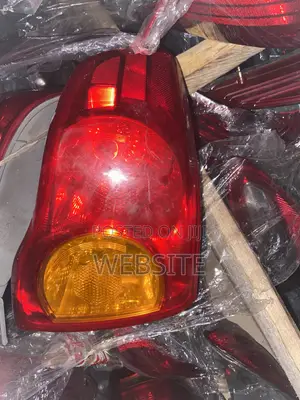 Rear Light Corolla 2008