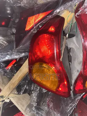 Rear Light Corolla 2008