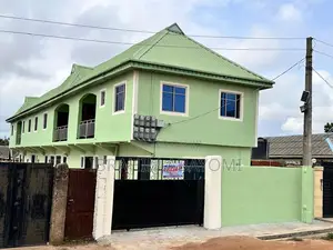 Furnished 1bdrm Block of Flats in Obasanjo Estate, Ado-Odo/Ota for rent