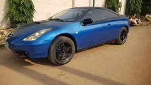 Toyota Celica 1.8 2006 Blue