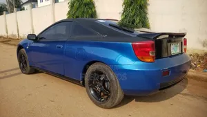 Toyota Celica 1.8 2006 Blue