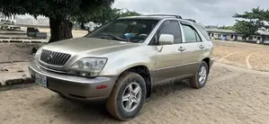 Lexus RX 300 4WD 2003 Gold