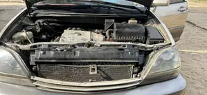 Lexus RX 300 4WD 2003 Gold