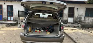 Lexus RX 300 4WD 2003 Gold