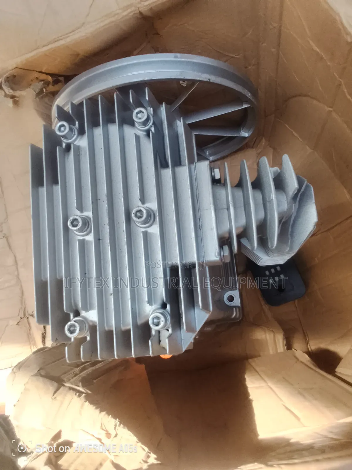 Aluminum Air Compressor Pump