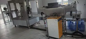 8-8-3 Dingli Monoblock Bottling Machine
