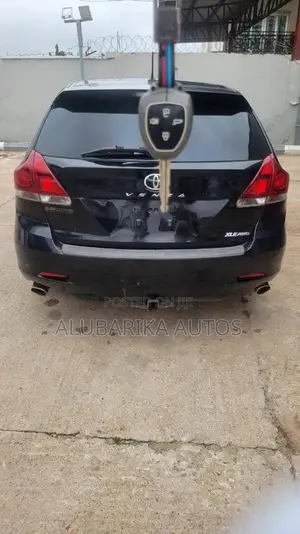 Toyota Venza 2015 Black