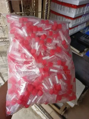 Cryovial Tubes