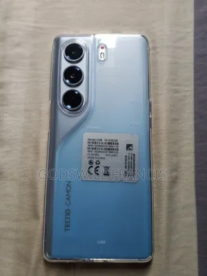 Tecno Camon 40 256 GB