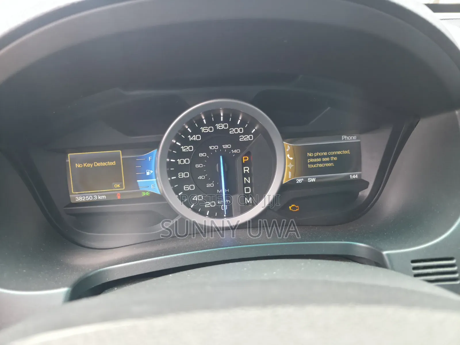 Ford Explorer 2013 Silver