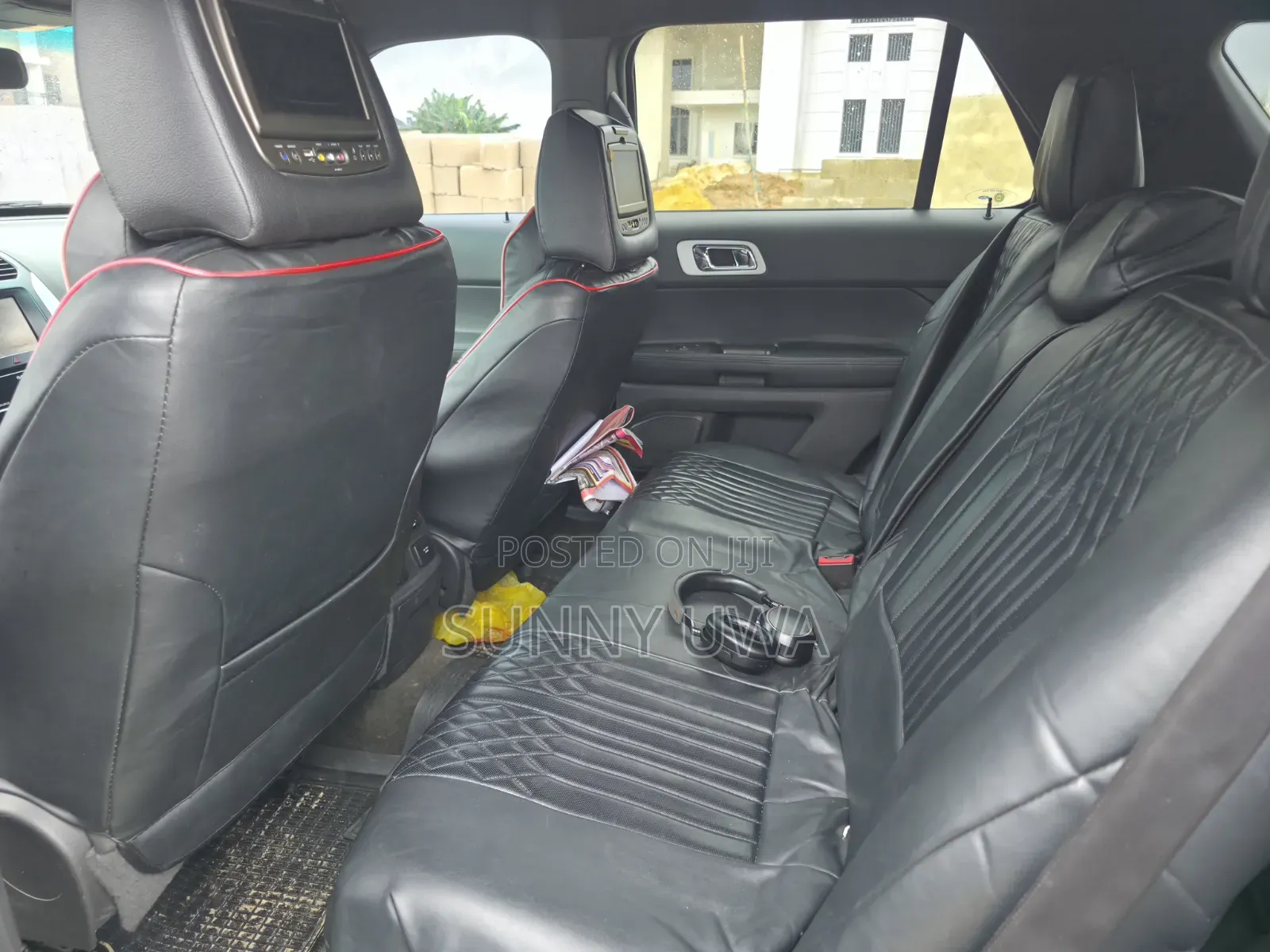 Ford Explorer 2013 Silver