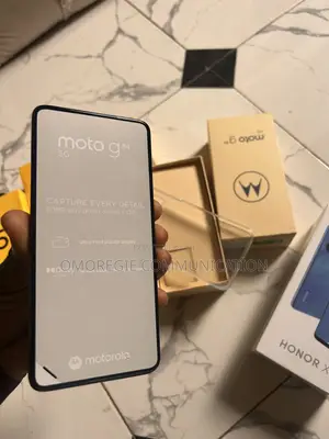 New Motorola Moto G84 5G 256 GB Blue