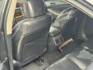 Lexus ES 350 2011 Gray