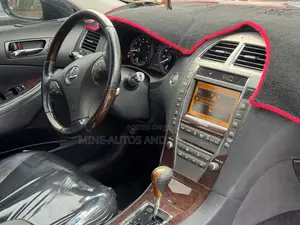 Lexus ES 350 2011 Gray