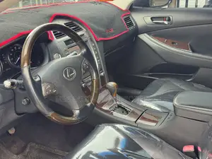 Lexus ES 350 2011 Gray