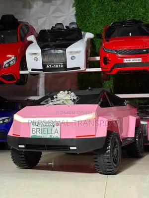 Cyber Truck for Kids 1-5years