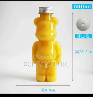 500ml Hello, Kitty Cute Plastic Bottles