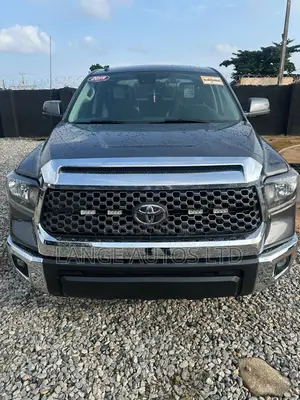 Toyota Tundra Limited 5.7L V8 4x2 Double Cab 6.6 ft. box 145.7 in. WB