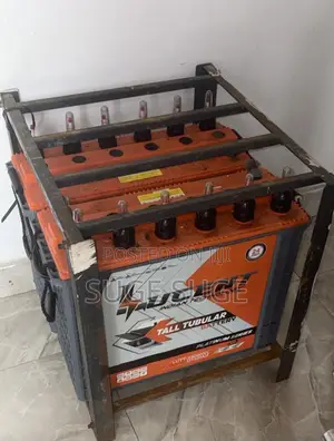 2 Units of Lucent Indian Turbular Battery