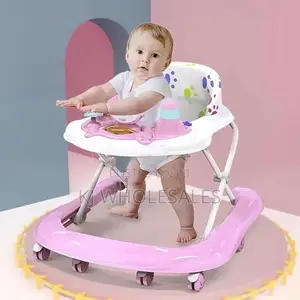 Baby Walker – Safe, Comfortable Fun