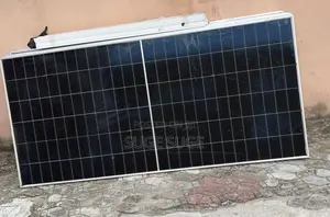 4 Units of *Used* 250w Trinasolar Solar Panel