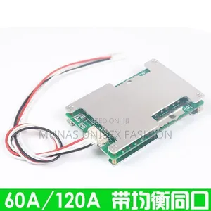 3s 12v 60a BMS