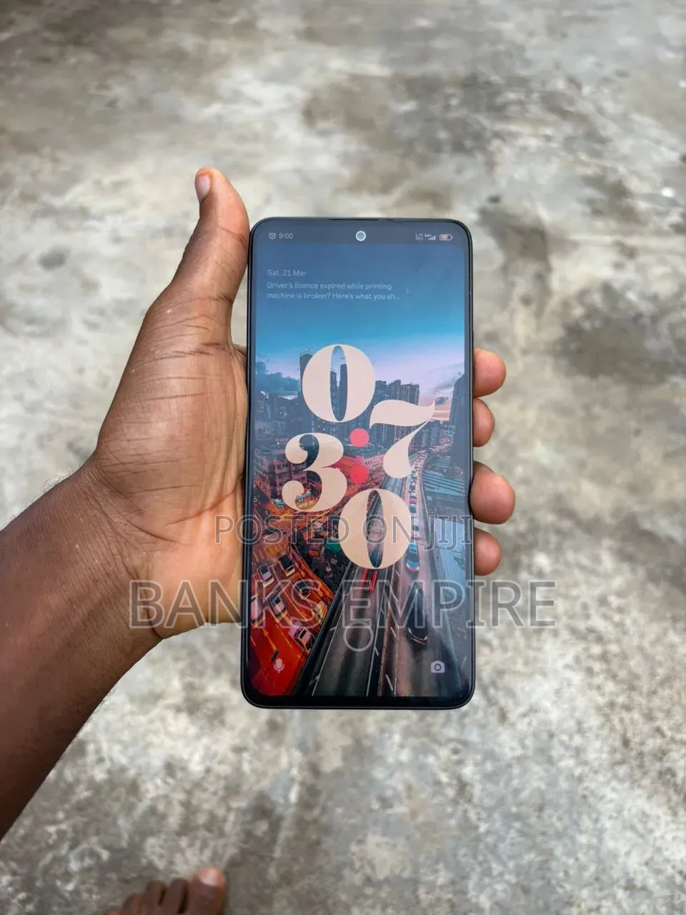 Xiaomi Redmi Note 13 256 GB Black