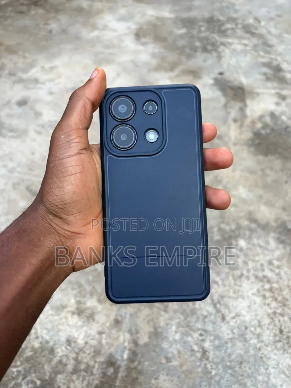 Xiaomi Redmi Note 13 256 GB Black