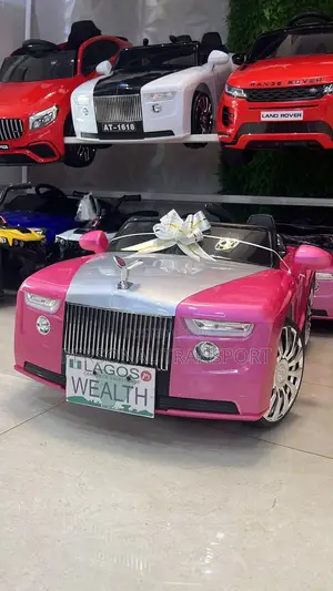 Rolls Royce for Kids 1-5
