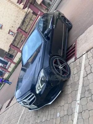 Mercedes-Benz E350 Base 2dr Coupe RWD (3.5L 6cyl 7A) 2010 Black