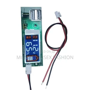 Voltage Display
