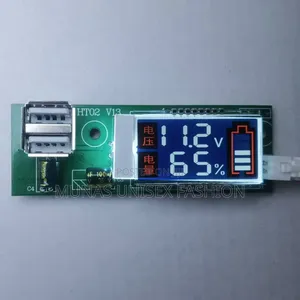 Voltage Display
