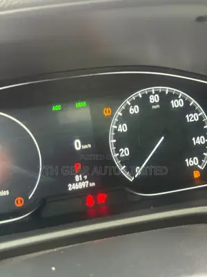 Honda Accord EX-L 2.0T 2018 Gray
