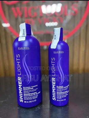 Deep Cleansing Shampoo