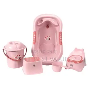 Complete Set of Baby Bath Tub – Everything You Need for Baby Bath Time