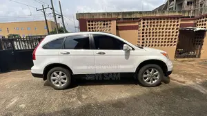 Honda CR-V 2007 White