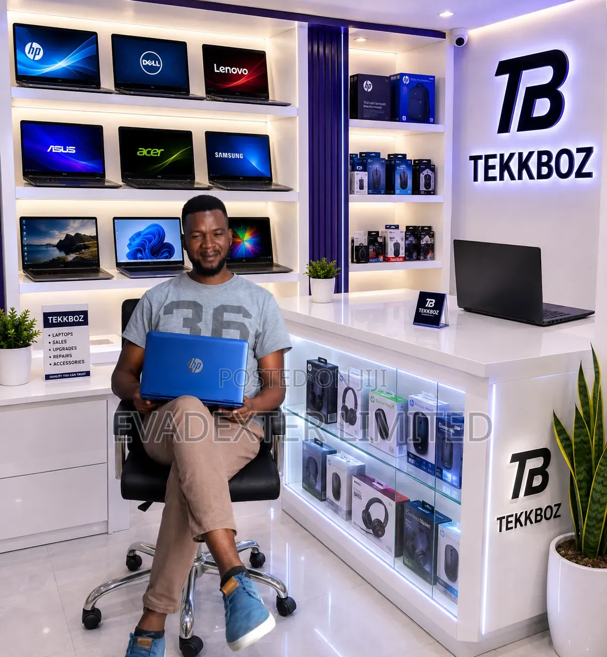Computer IT Services