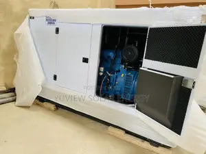200KVA Diesel Soundproof Generator