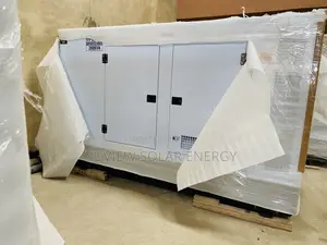 200KVA Diesel Soundproof Generator