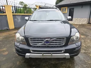 Volvo XC90 2013 Black