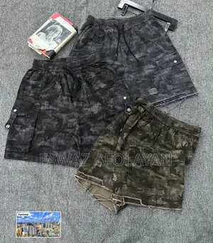 Camo Short