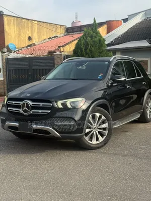 Mercedes-Benz GLE-Class 2020 Black