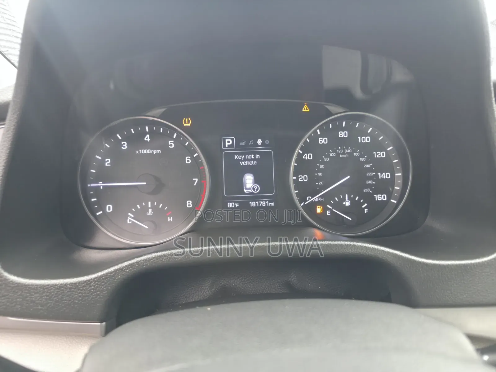 Hyundai Elantra 2016 Silver