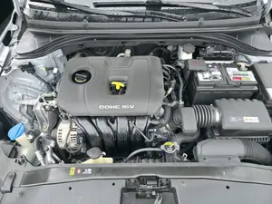 Hyundai Elantra 2016 Silver