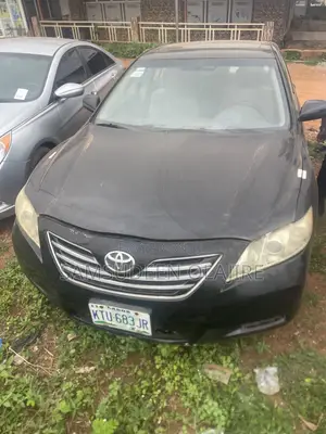 Toyota Camry 3.5 LE 2008 Black